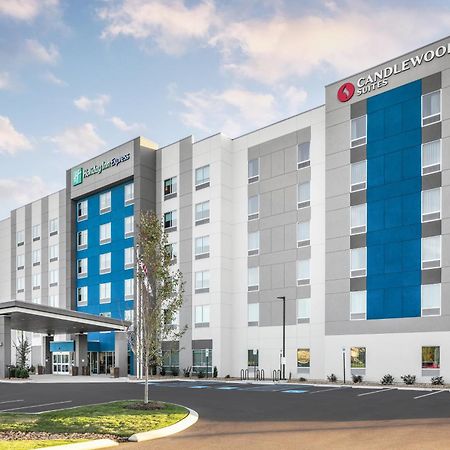 Candlewood Suites Chattanooga Hamilton Place By Ihg Ngoại thất bức ảnh