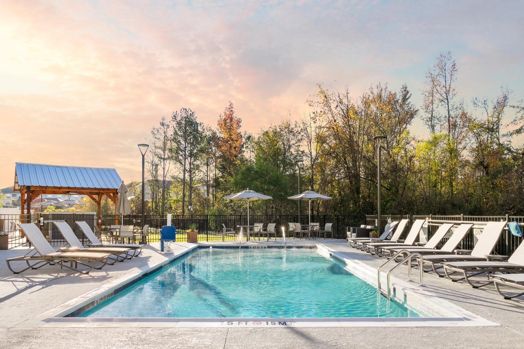 Candlewood Suites Chattanooga Hamilton Place By Ihg Ngoại thất bức ảnh