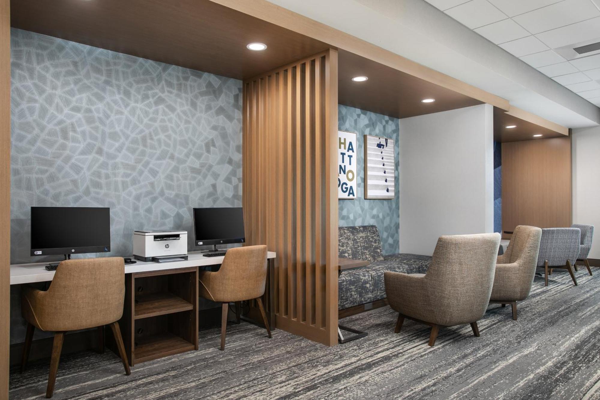 Candlewood Suites Chattanooga Hamilton Place By Ihg Ngoại thất bức ảnh