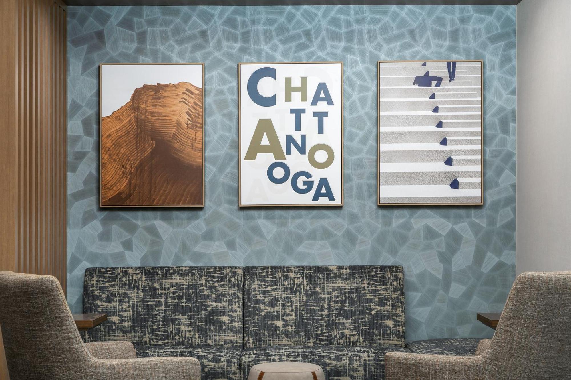 Candlewood Suites Chattanooga Hamilton Place By Ihg Ngoại thất bức ảnh