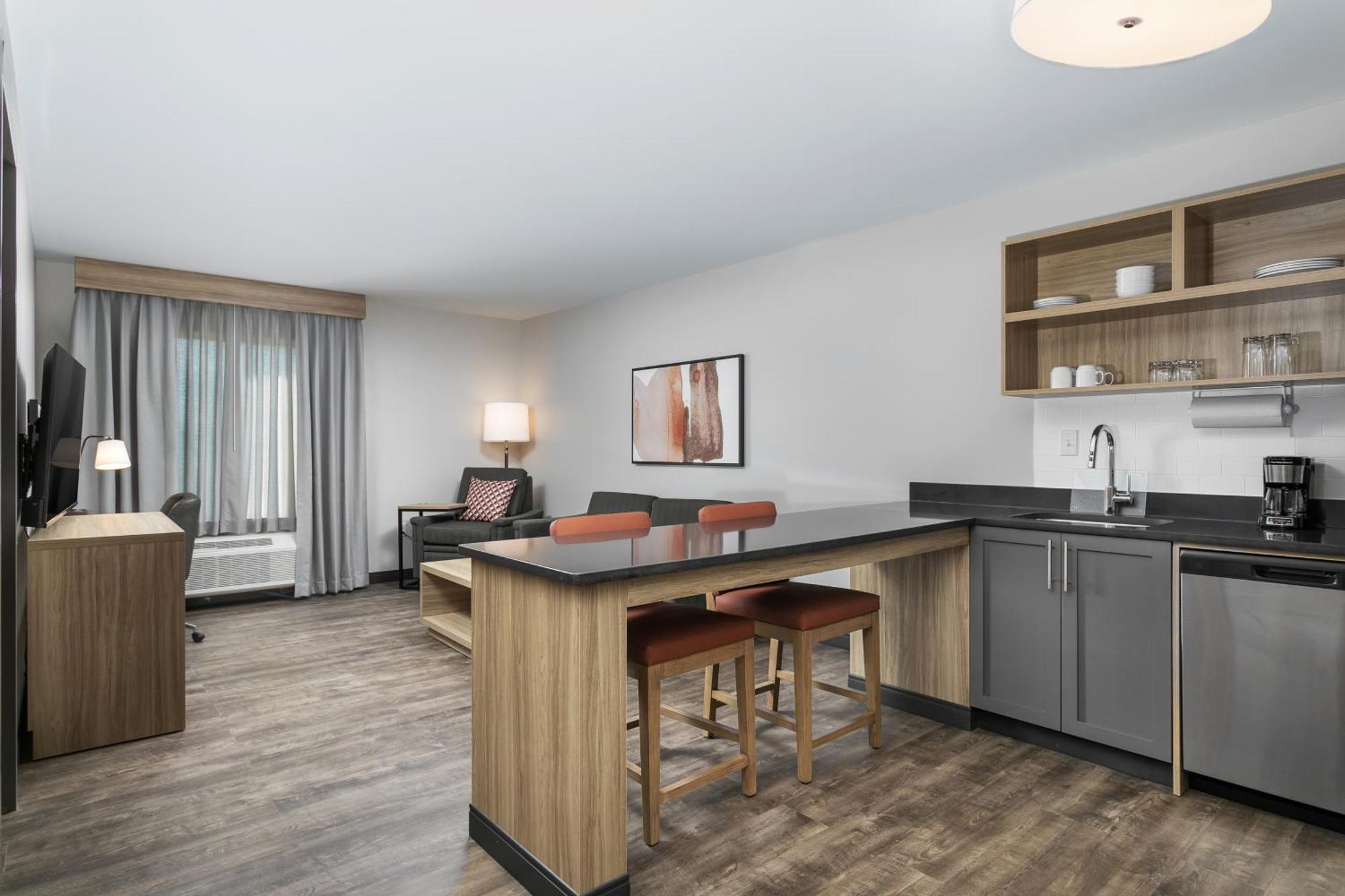 Candlewood Suites Chattanooga Hamilton Place By Ihg Ngoại thất bức ảnh