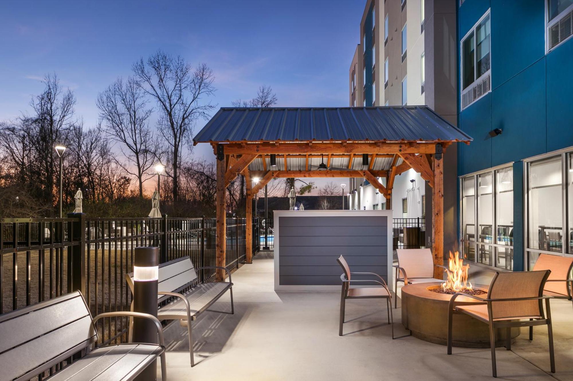 Candlewood Suites Chattanooga Hamilton Place By Ihg Ngoại thất bức ảnh