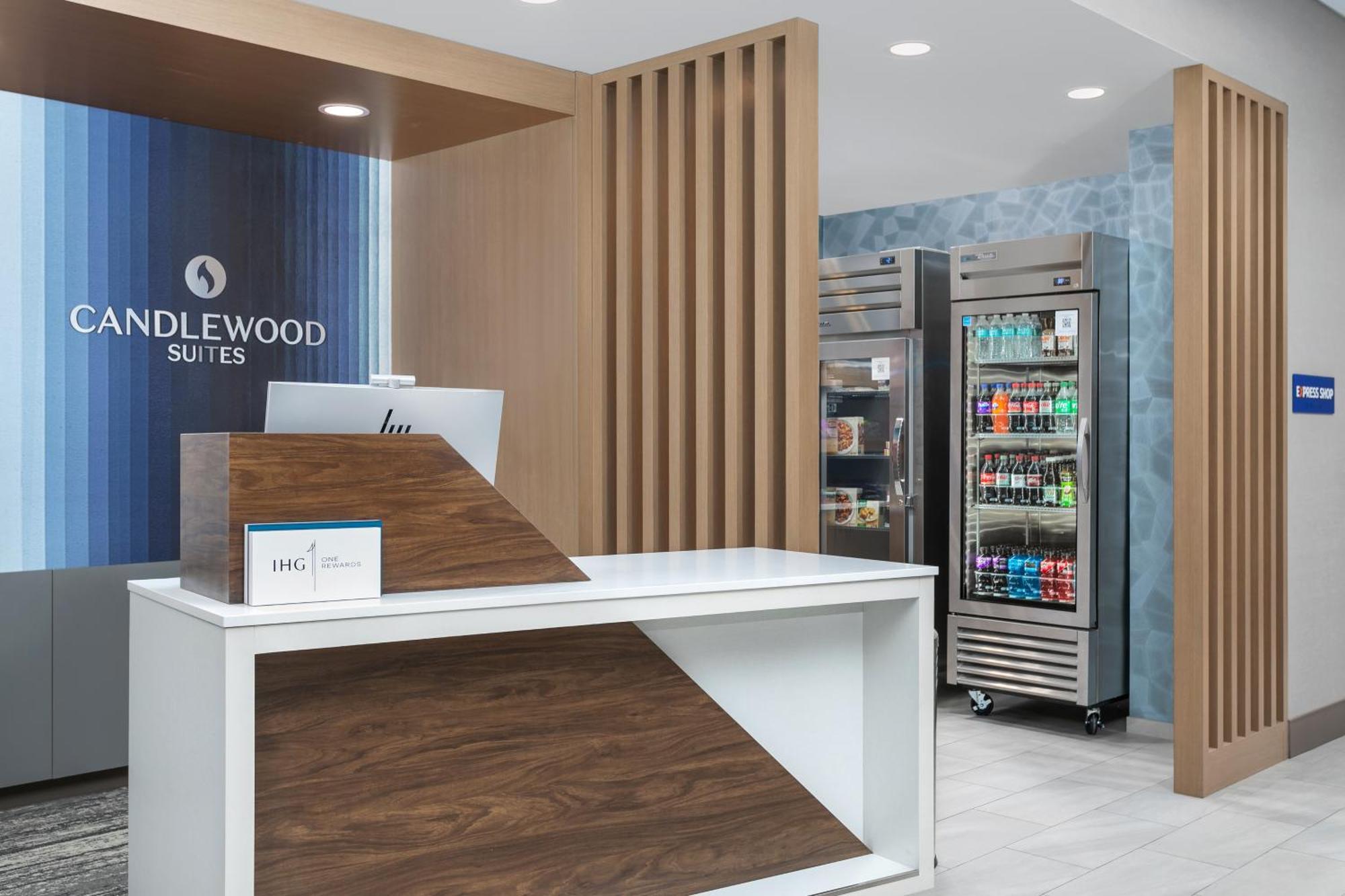 Candlewood Suites Chattanooga Hamilton Place By Ihg Ngoại thất bức ảnh