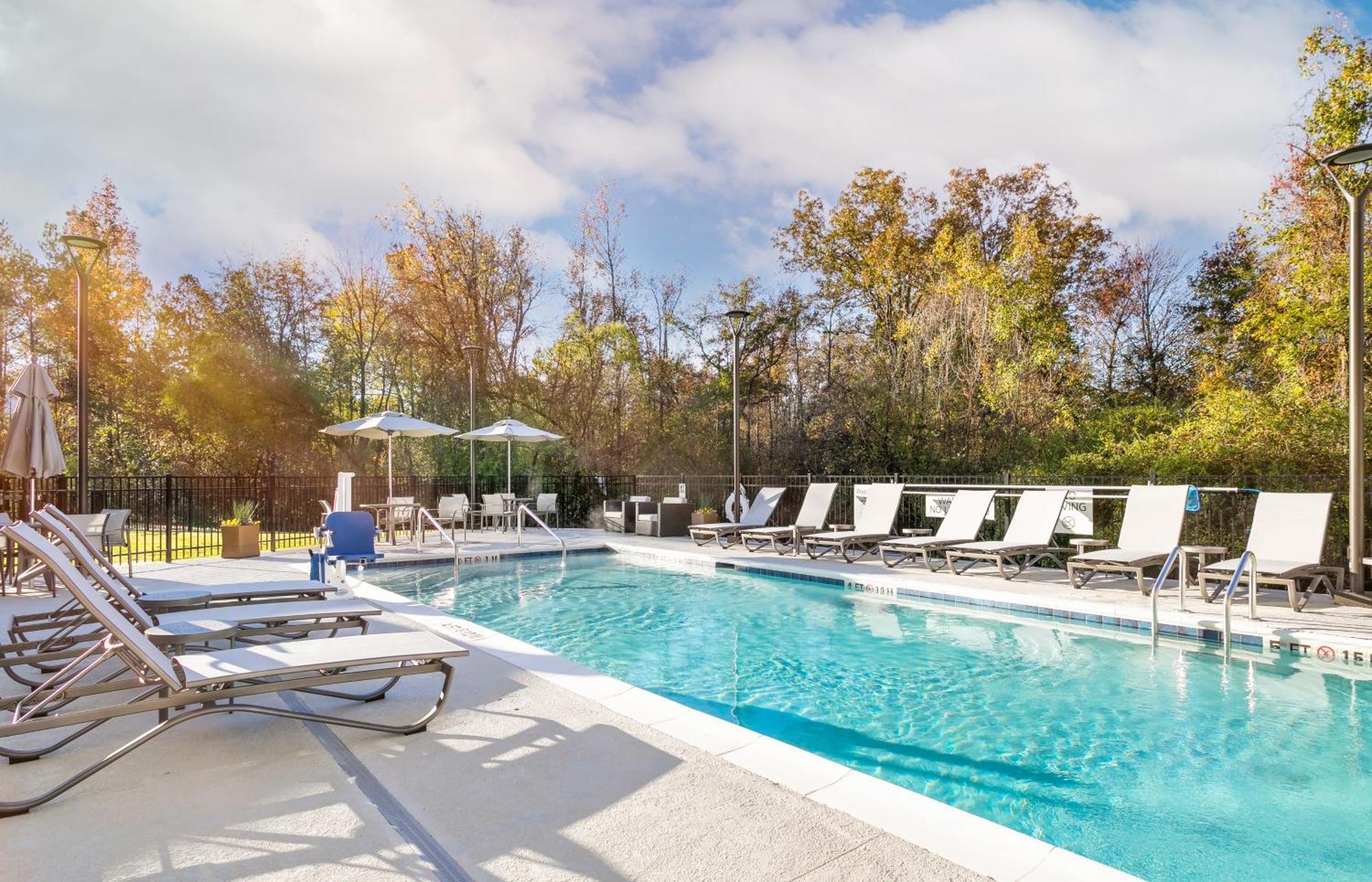 Candlewood Suites Chattanooga Hamilton Place By Ihg Ngoại thất bức ảnh