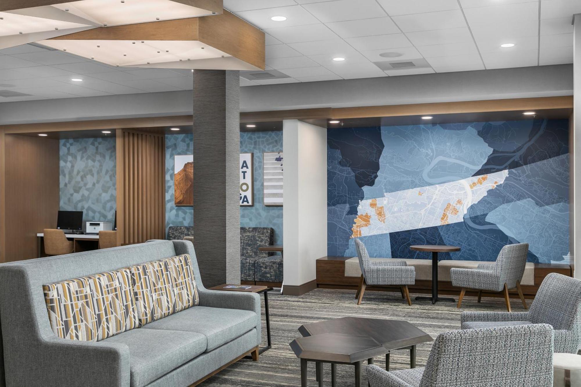 Candlewood Suites Chattanooga Hamilton Place By Ihg Ngoại thất bức ảnh