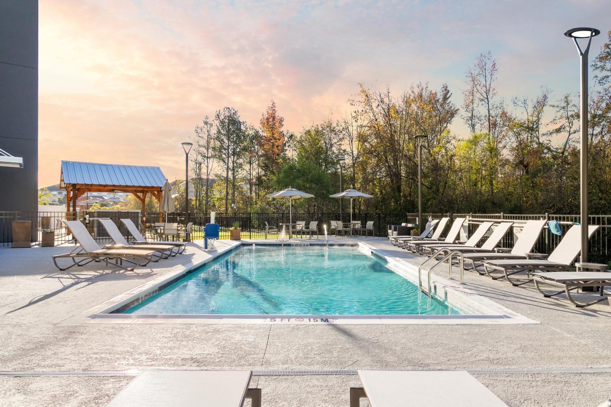 Candlewood Suites Chattanooga Hamilton Place By Ihg Ngoại thất bức ảnh