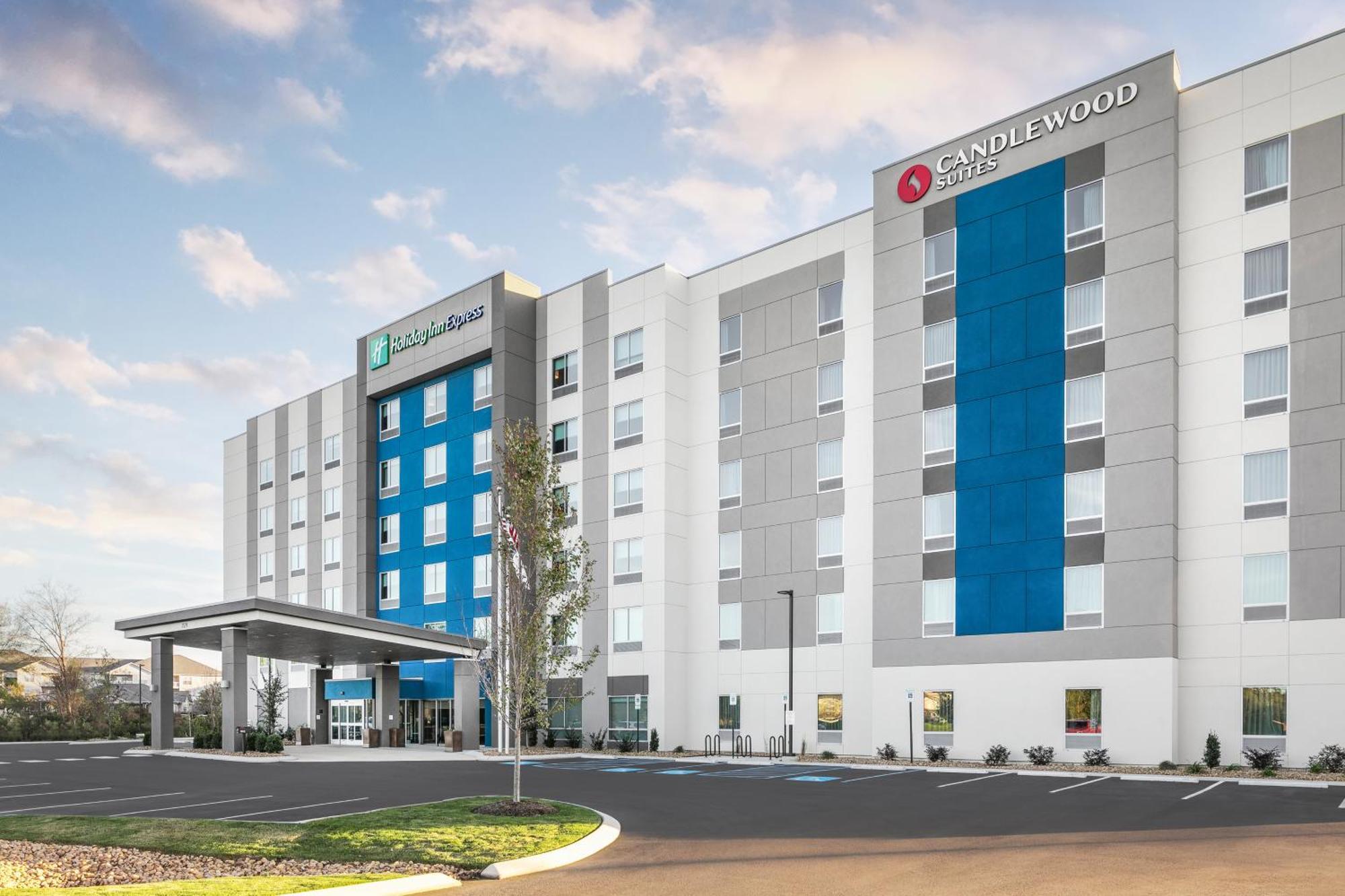 Candlewood Suites Chattanooga Hamilton Place By Ihg Ngoại thất bức ảnh