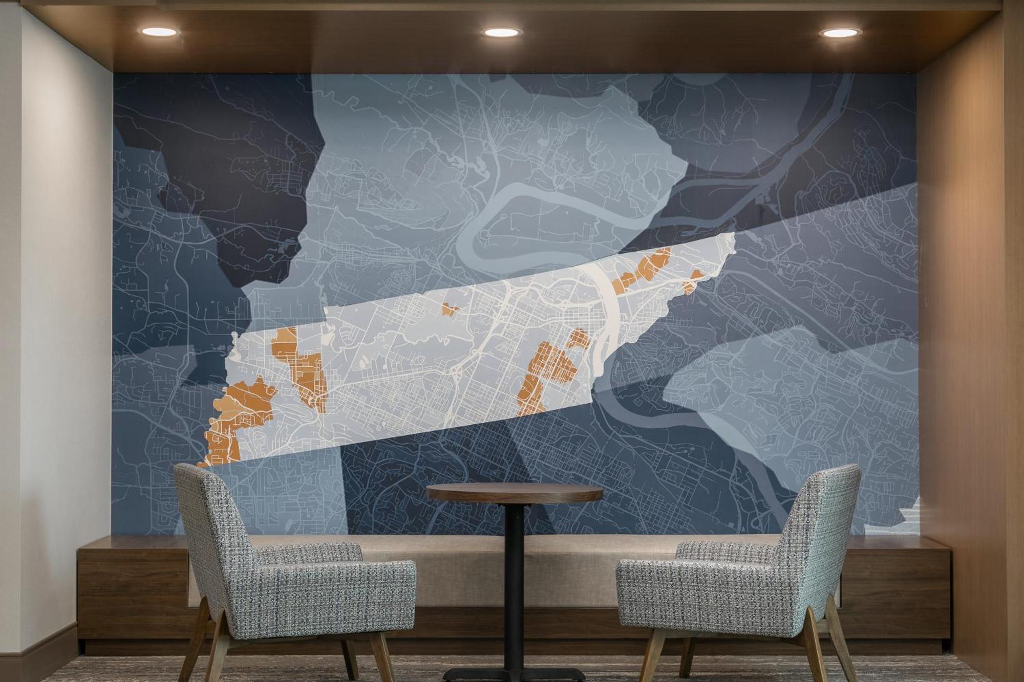 Candlewood Suites Chattanooga Hamilton Place By Ihg Ngoại thất bức ảnh